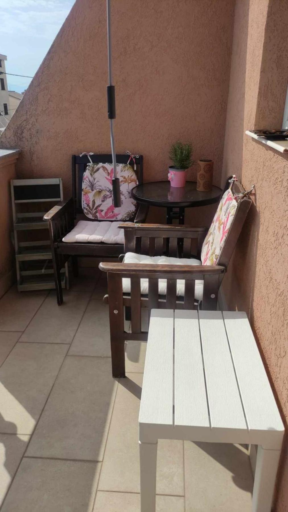 Apartman Tihana Crikvenica Exterior photo